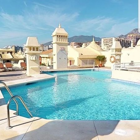 Ferienwohnung Del Parque Flats - Puerto Marina Benalmádena Exterior foto