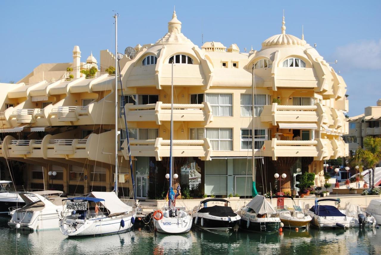 Ferienwohnung Del Parque Flats - Puerto Marina Benalmádena Exterior foto
