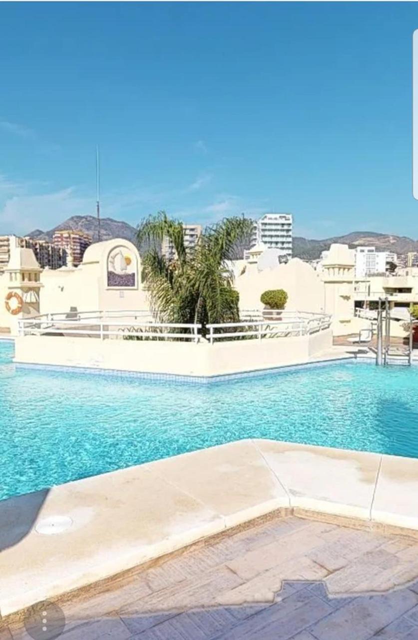 Ferienwohnung Del Parque Flats - Puerto Marina Benalmádena Exterior foto