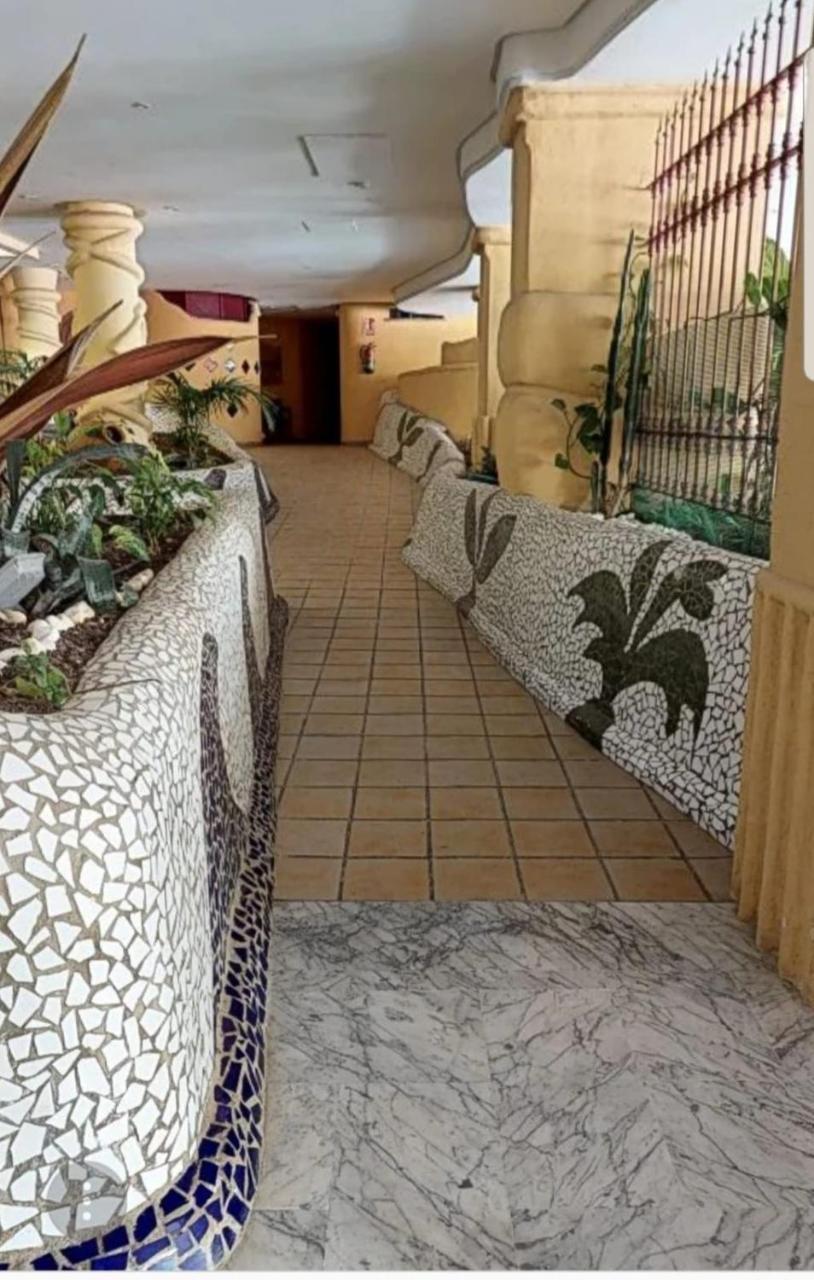 Ferienwohnung Del Parque Flats - Puerto Marina Benalmádena Exterior foto