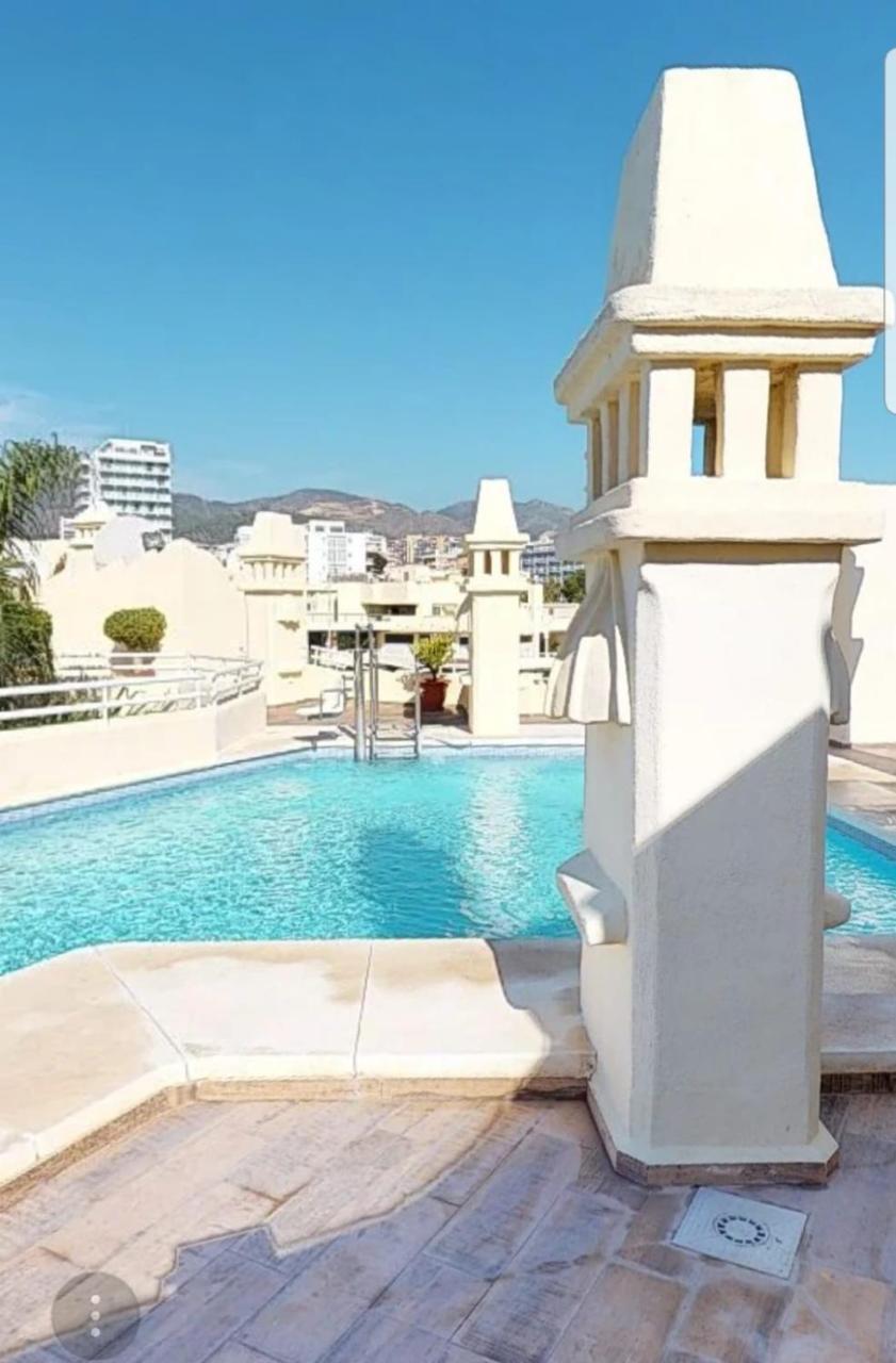 Ferienwohnung Del Parque Flats - Puerto Marina Benalmádena Exterior foto