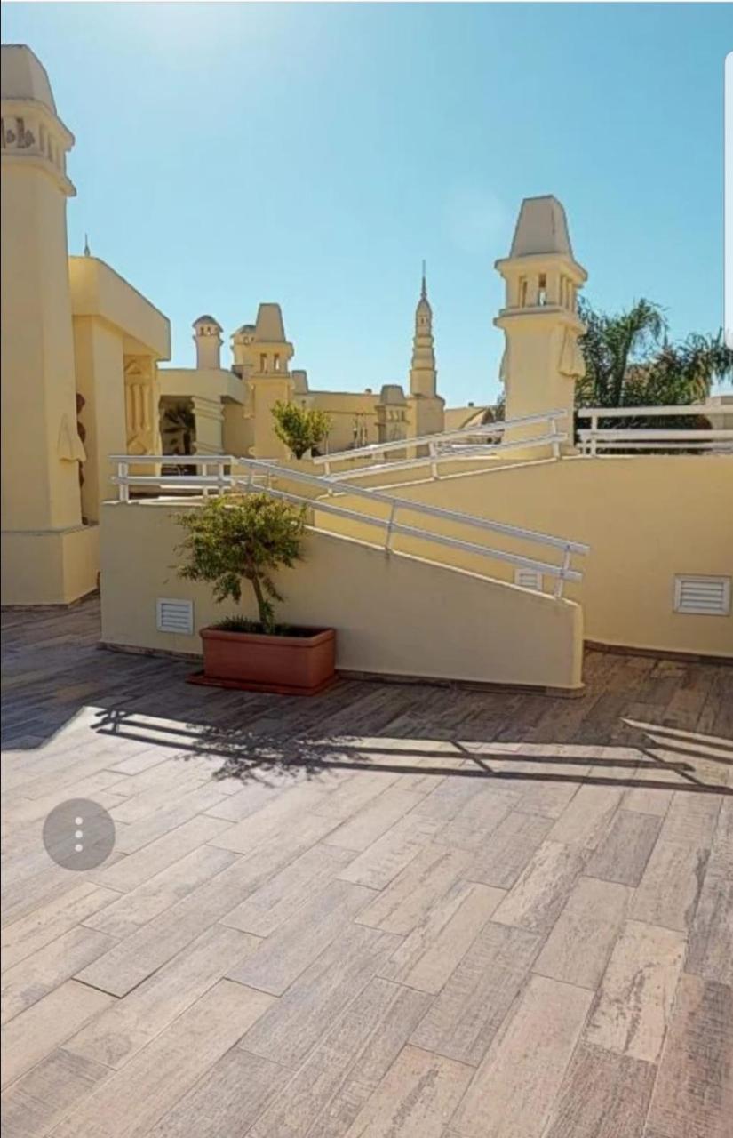 Ferienwohnung Del Parque Flats - Puerto Marina Benalmádena Exterior foto