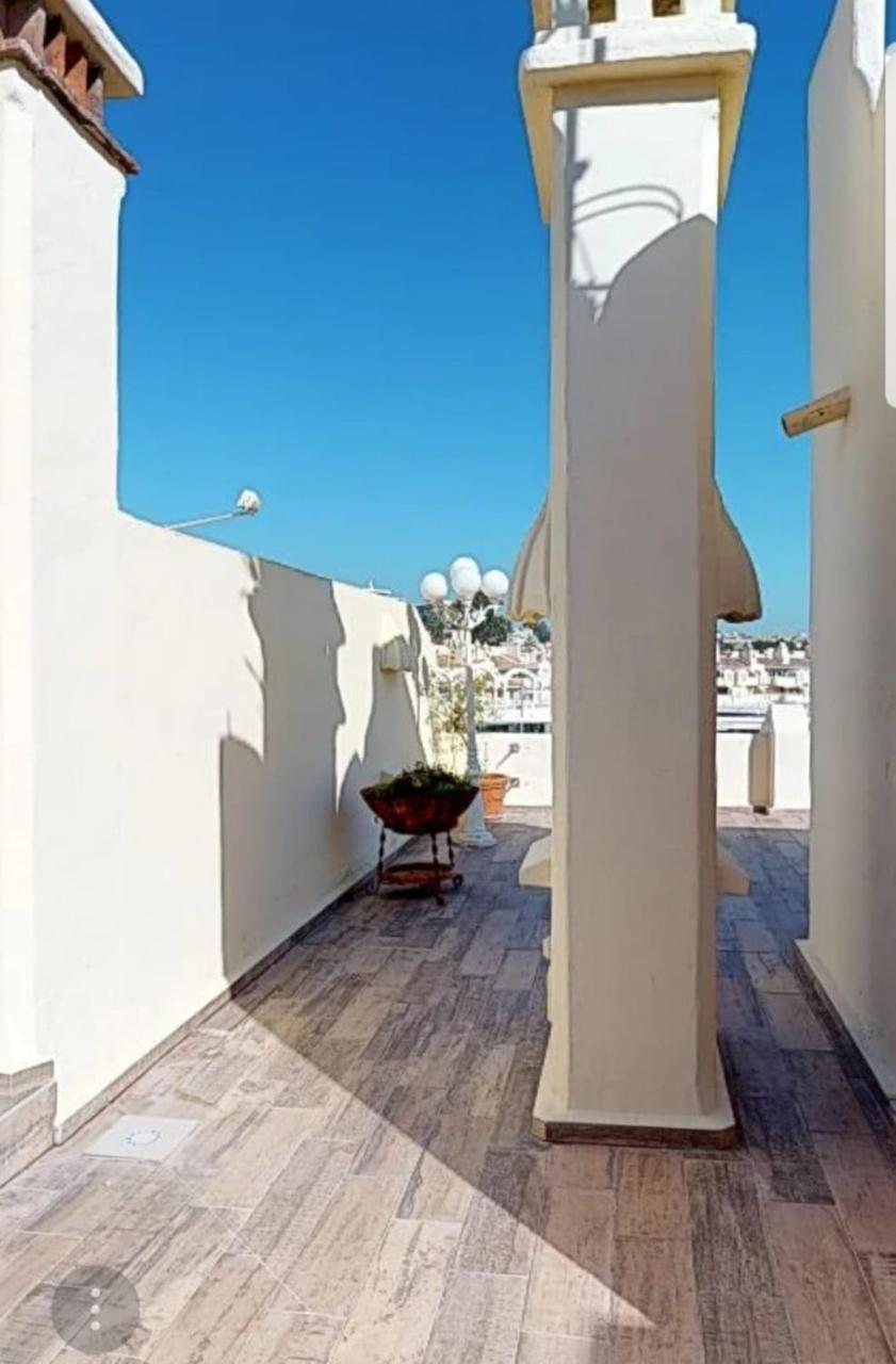 Ferienwohnung Del Parque Flats - Puerto Marina Benalmádena Exterior foto