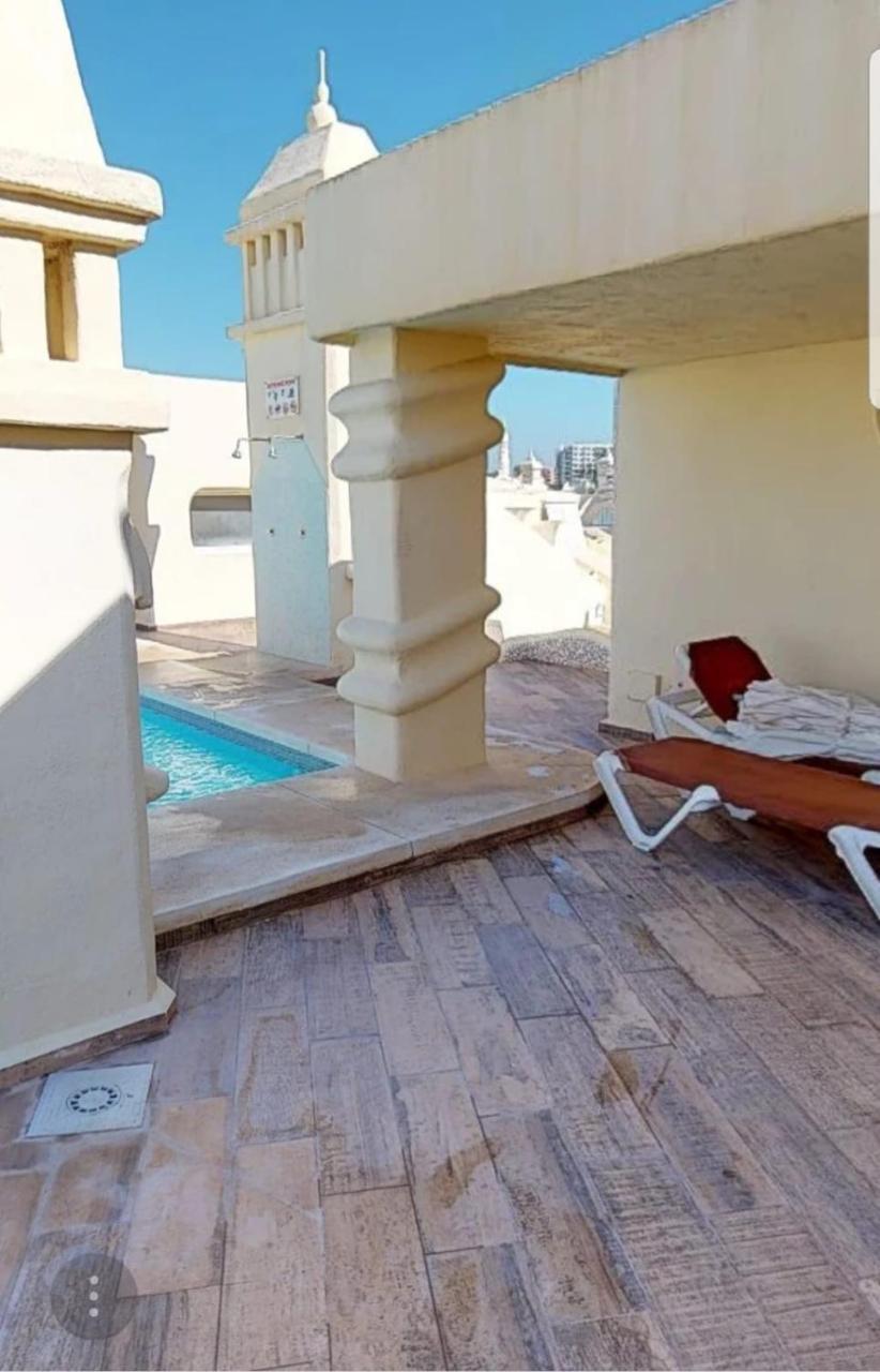 Ferienwohnung Del Parque Flats - Puerto Marina Benalmádena Exterior foto