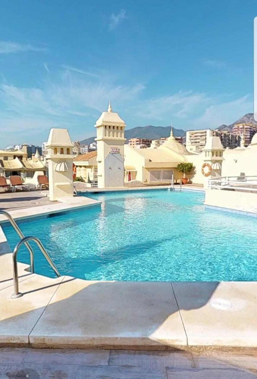 Ferienwohnung Del Parque Flats - Puerto Marina Benalmádena Exterior foto