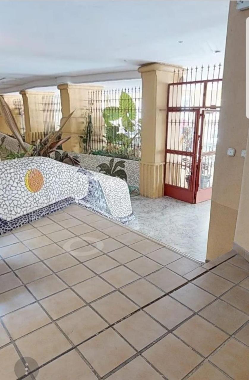 Ferienwohnung Del Parque Flats - Puerto Marina Benalmádena Exterior foto