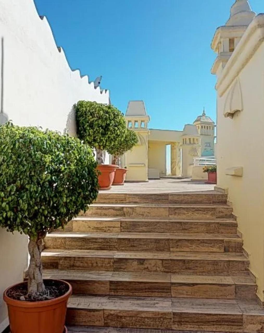 Ferienwohnung Del Parque Flats - Puerto Marina Benalmádena Exterior foto