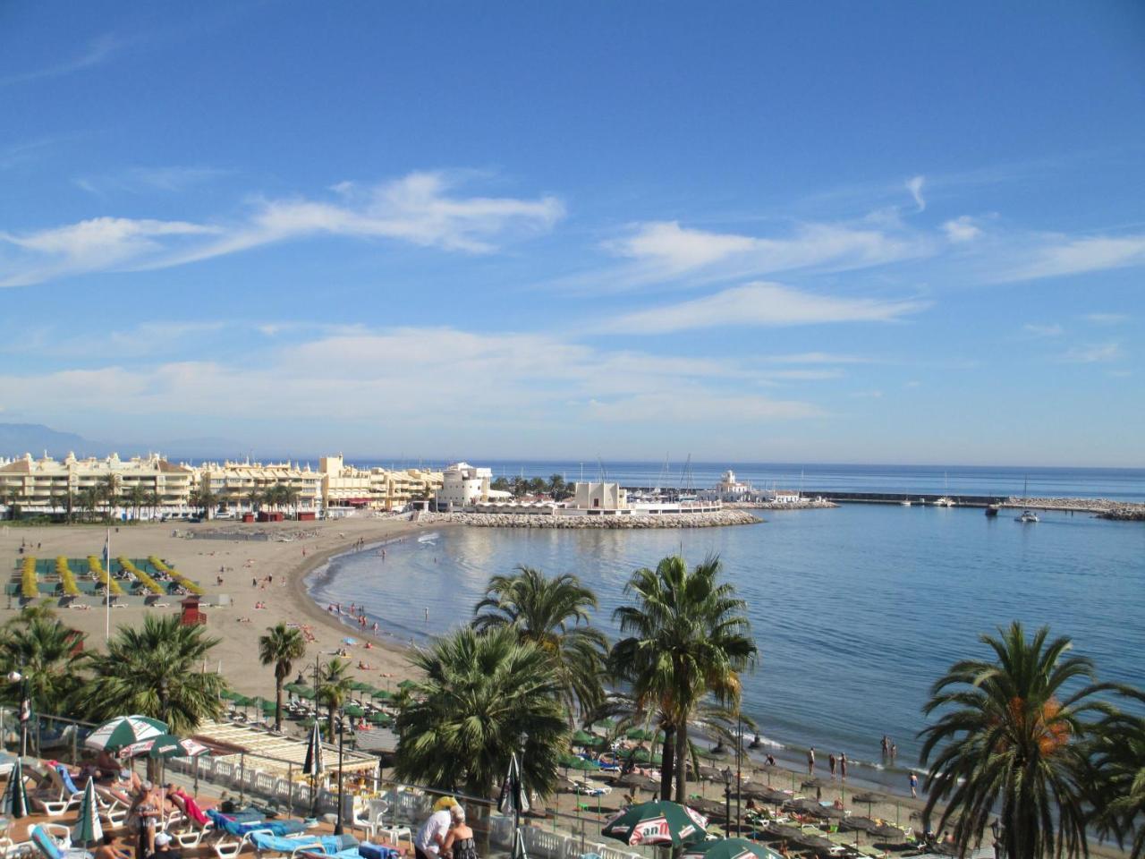 Ferienwohnung Del Parque Flats - Puerto Marina Benalmádena Exterior foto