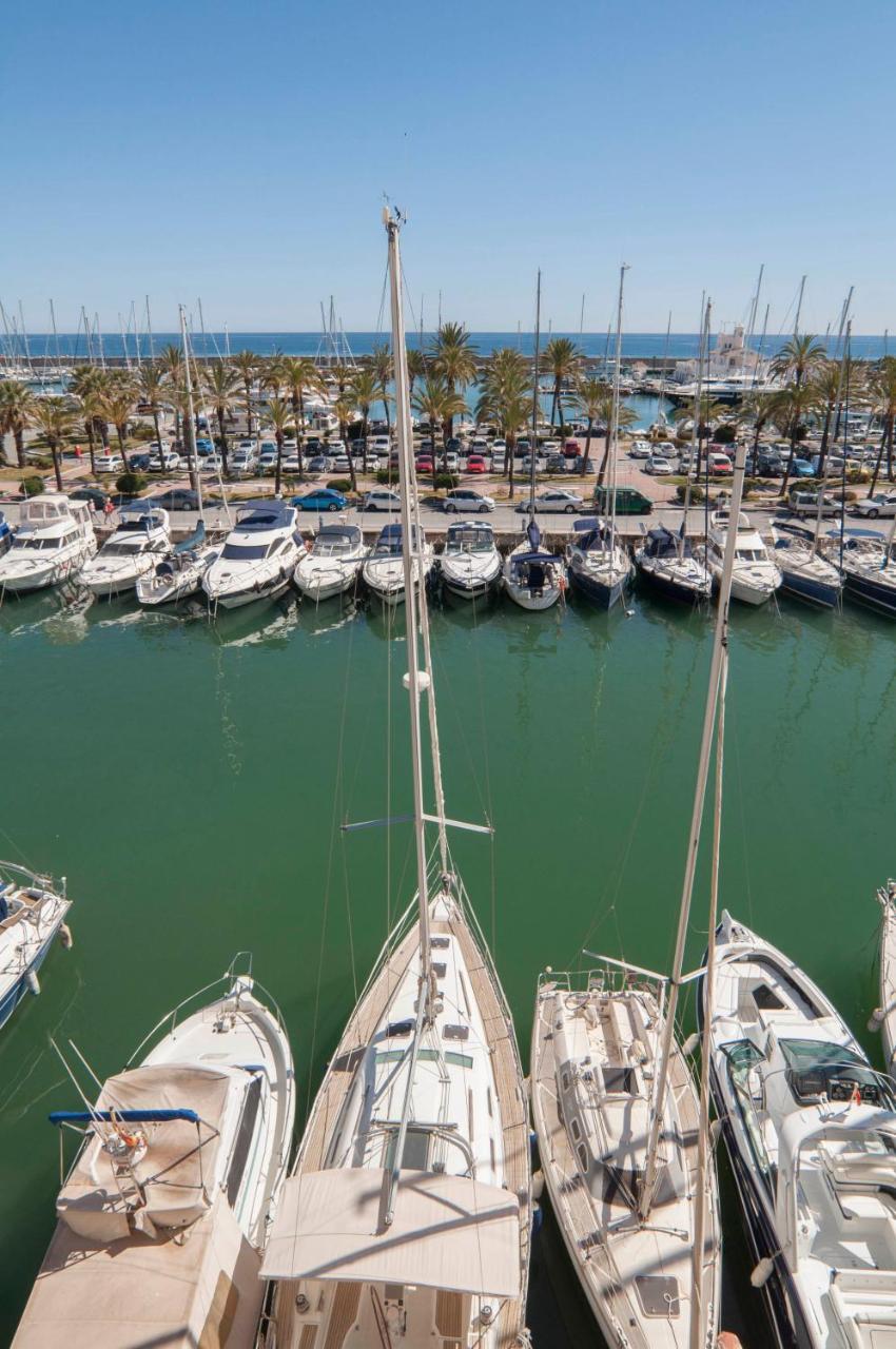 Ferienwohnung Del Parque Flats - Puerto Marina Benalmádena Exterior foto