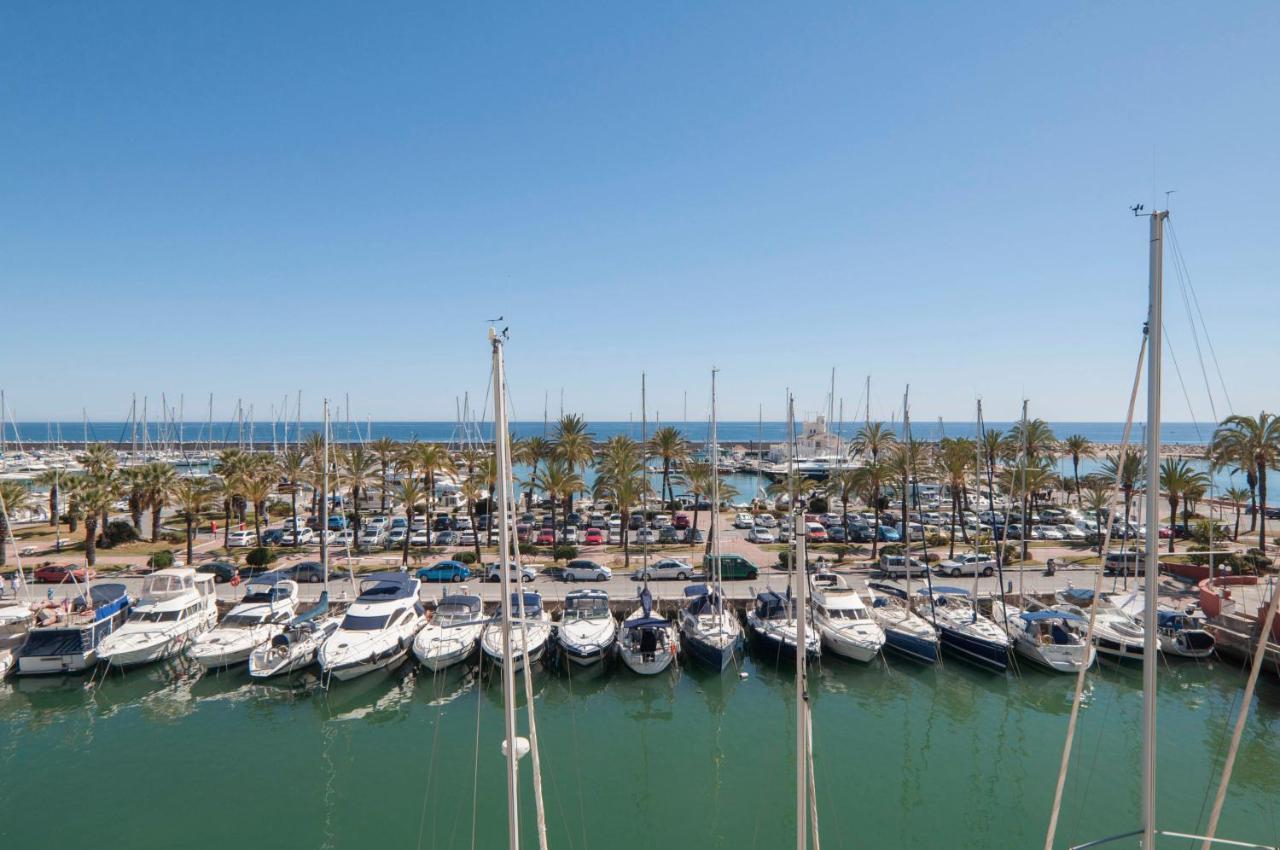 Ferienwohnung Del Parque Flats - Puerto Marina Benalmádena Exterior foto