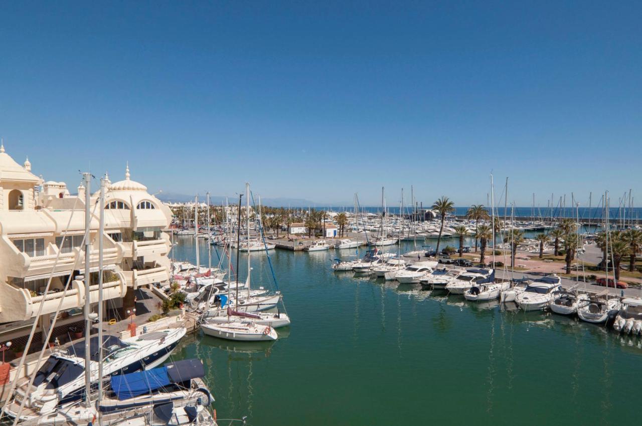 Ferienwohnung Del Parque Flats - Puerto Marina Benalmádena Exterior foto