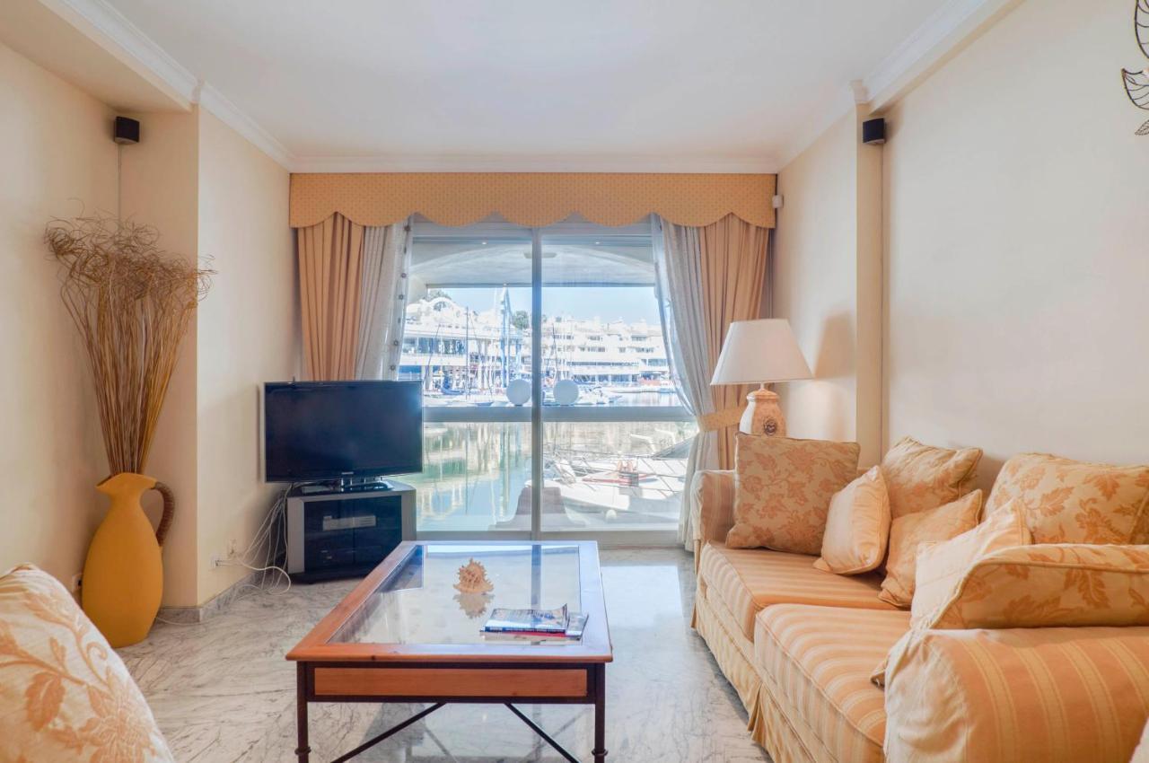 Ferienwohnung Del Parque Flats - Puerto Marina Benalmádena Exterior foto