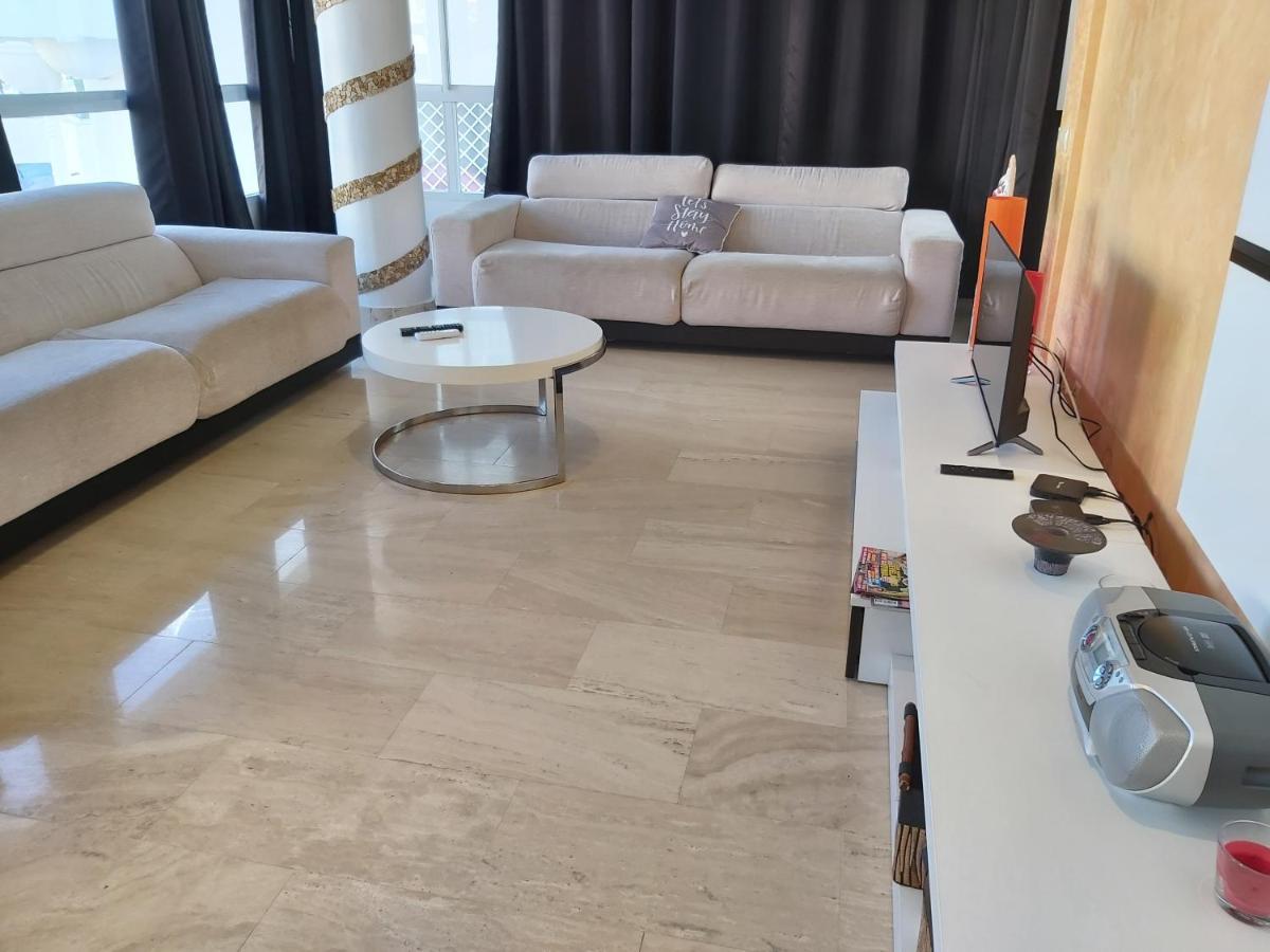 Ferienwohnung Del Parque Flats - Puerto Marina Benalmádena Exterior foto