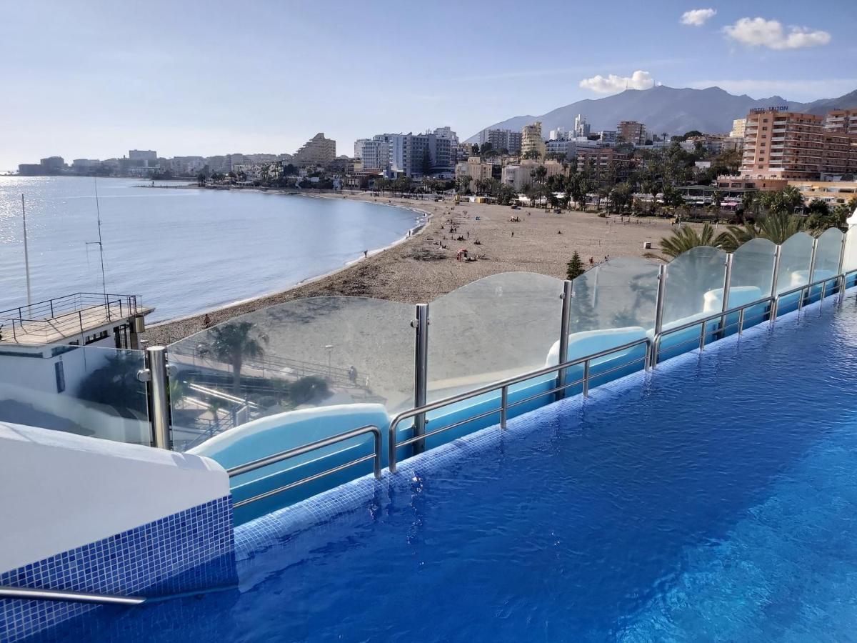 Ferienwohnung Del Parque Flats - Puerto Marina Benalmádena Exterior foto