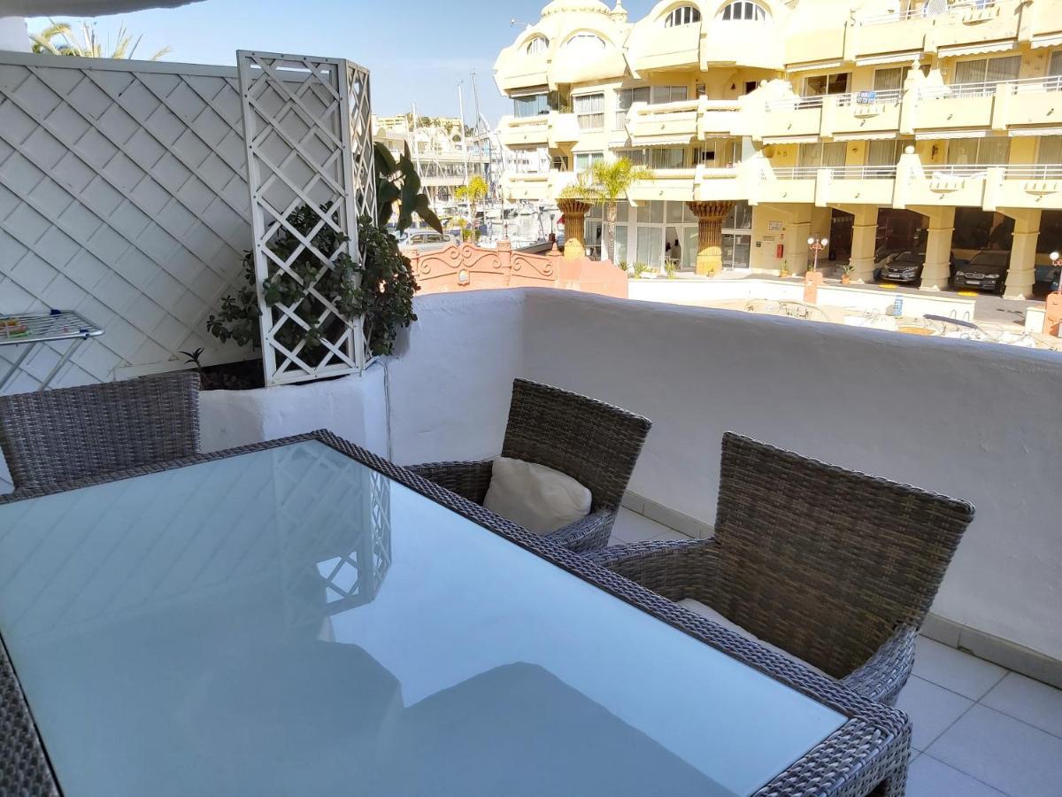 Ferienwohnung Del Parque Flats - Puerto Marina Benalmádena Exterior foto