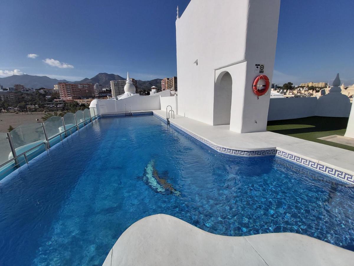 Ferienwohnung Del Parque Flats - Puerto Marina Benalmádena Exterior foto