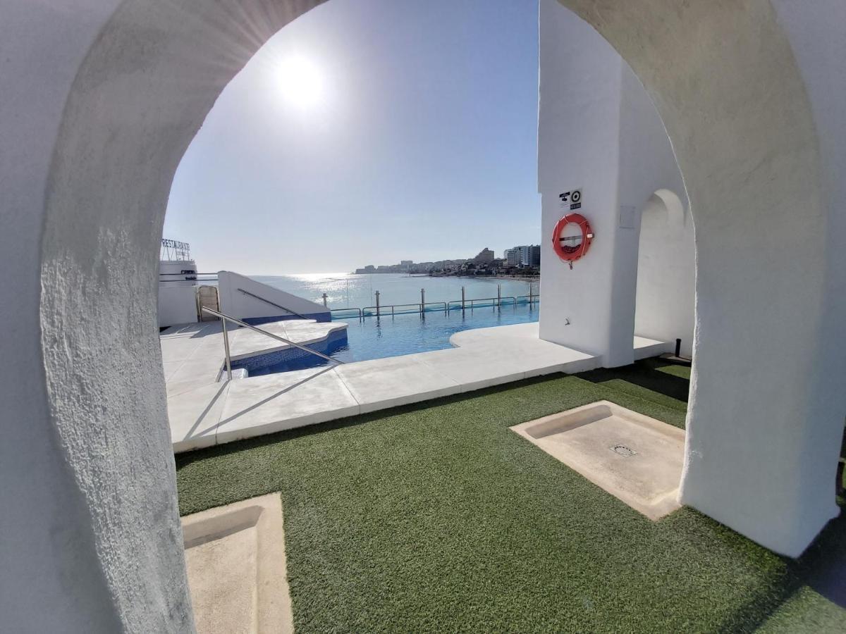 Ferienwohnung Del Parque Flats - Puerto Marina Benalmádena Exterior foto
