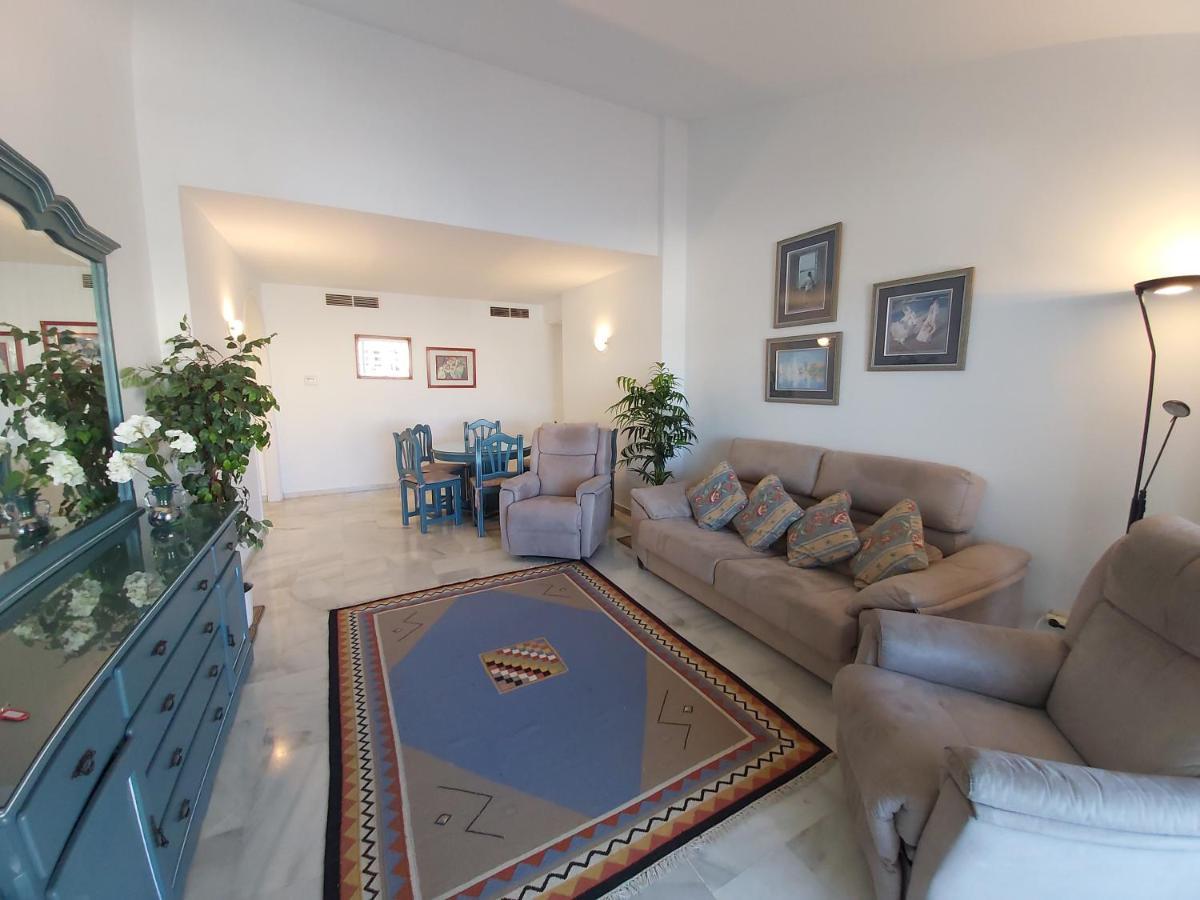 Ferienwohnung Del Parque Flats - Puerto Marina Benalmádena Exterior foto