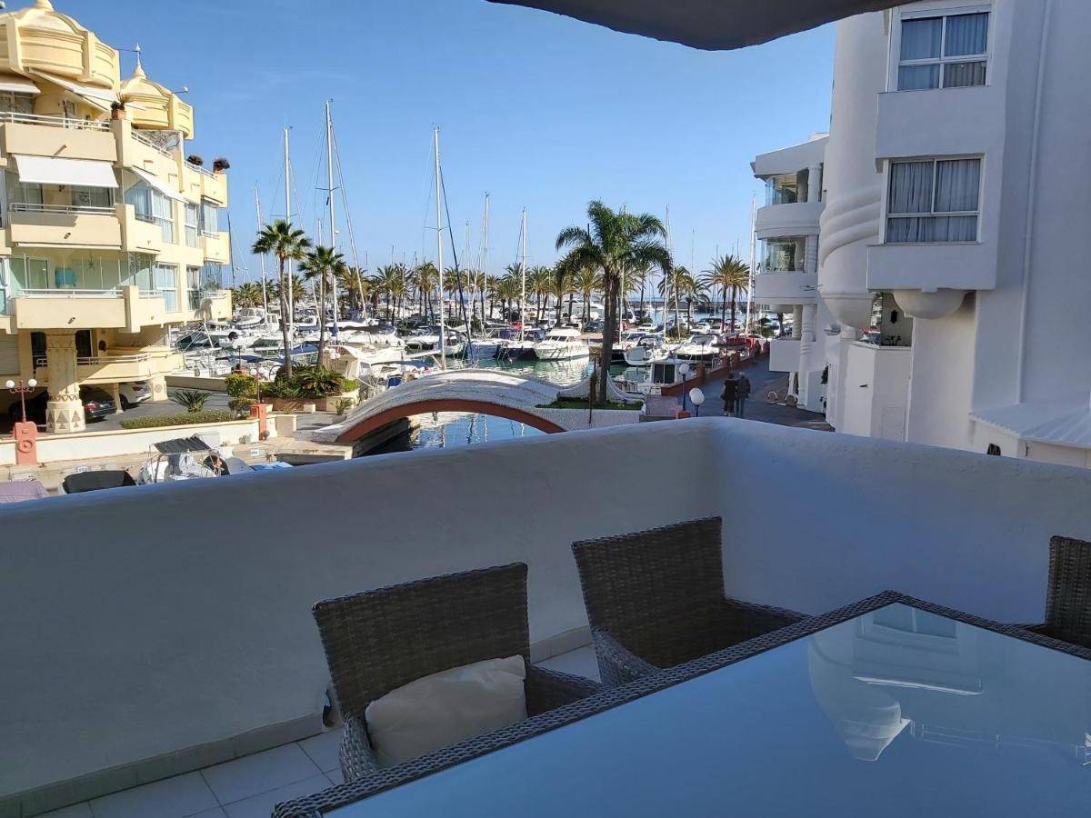 Ferienwohnung Del Parque Flats - Puerto Marina Benalmádena Exterior foto