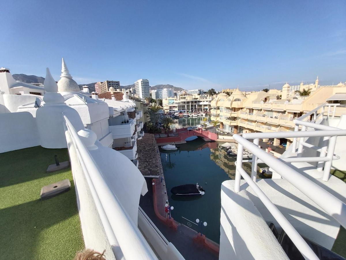 Ferienwohnung Del Parque Flats - Puerto Marina Benalmádena Exterior foto