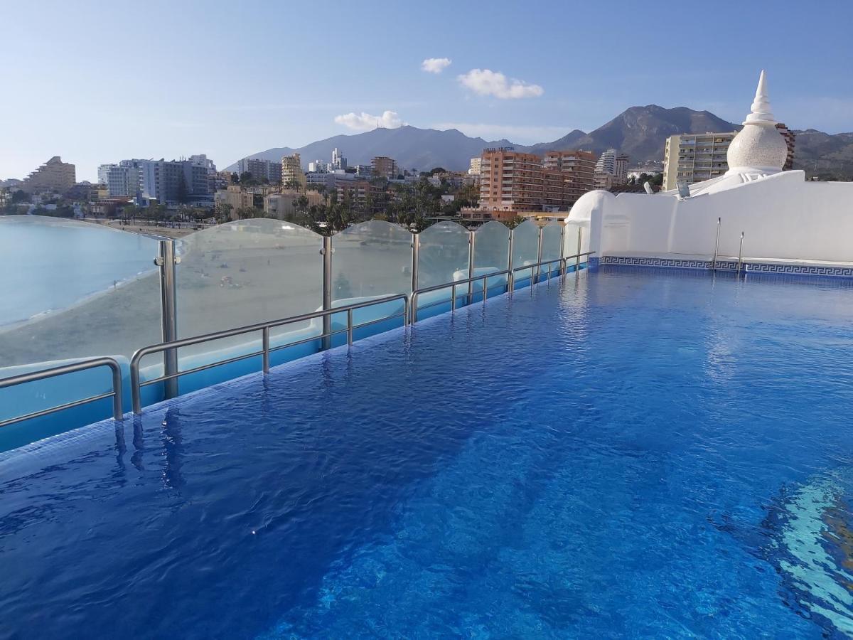 Ferienwohnung Del Parque Flats - Puerto Marina Benalmádena Exterior foto