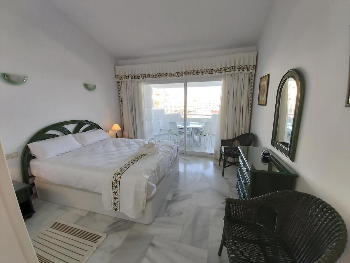 Ferienwohnung Del Parque Flats - Puerto Marina Benalmádena Exterior foto
