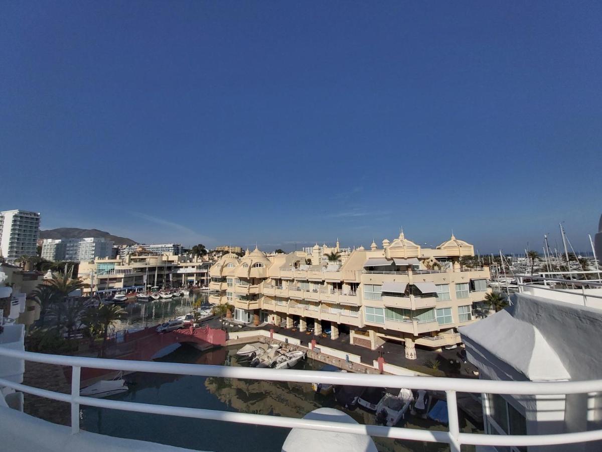 Ferienwohnung Del Parque Flats - Puerto Marina Benalmádena Exterior foto