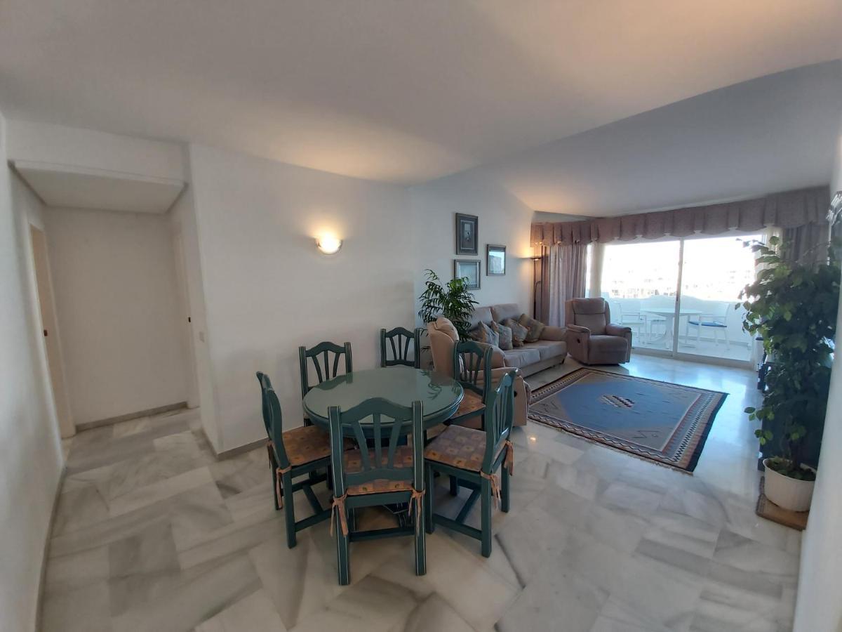 Ferienwohnung Del Parque Flats - Puerto Marina Benalmádena Exterior foto