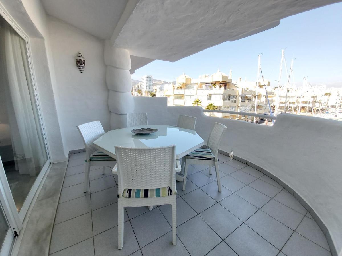 Ferienwohnung Del Parque Flats - Puerto Marina Benalmádena Exterior foto