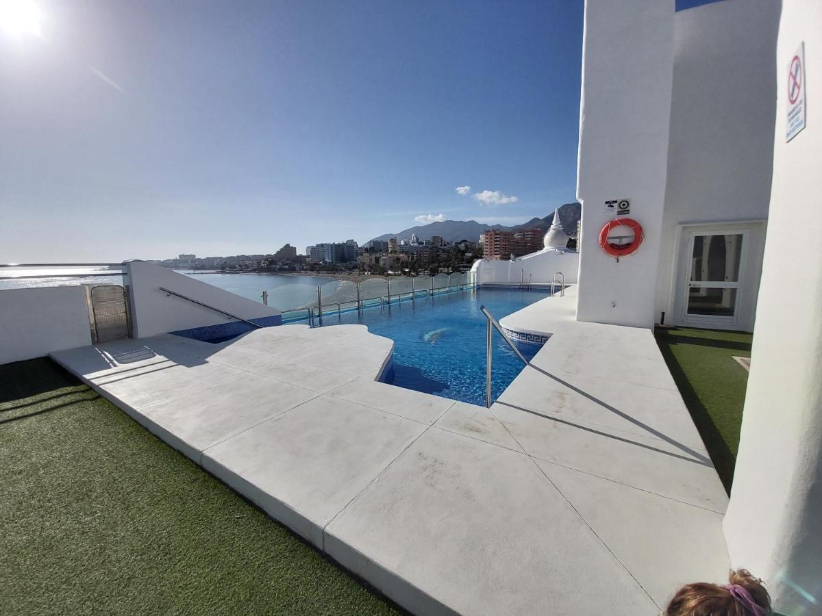 Ferienwohnung Del Parque Flats - Puerto Marina Benalmádena Exterior foto