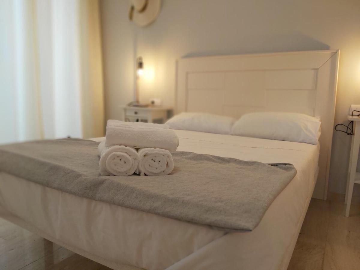 Ferienwohnung Del Parque Flats - Puerto Marina Benalmádena Exterior foto