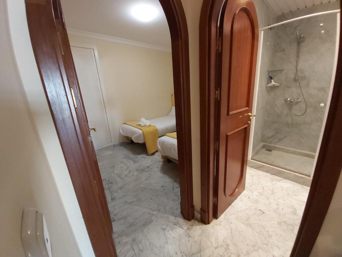 Ferienwohnung Del Parque Flats - Puerto Marina Benalmádena Exterior foto