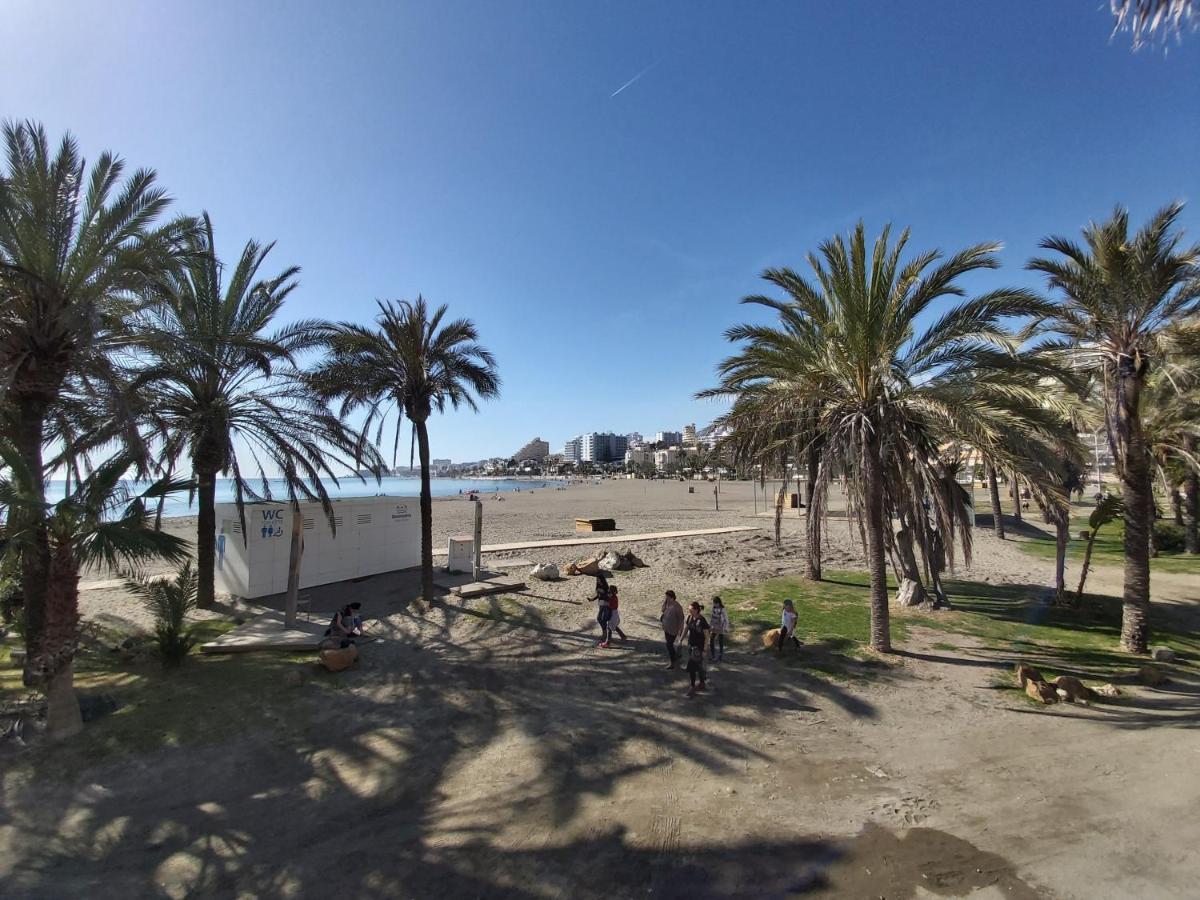 Ferienwohnung Del Parque Flats - Puerto Marina Benalmádena Exterior foto